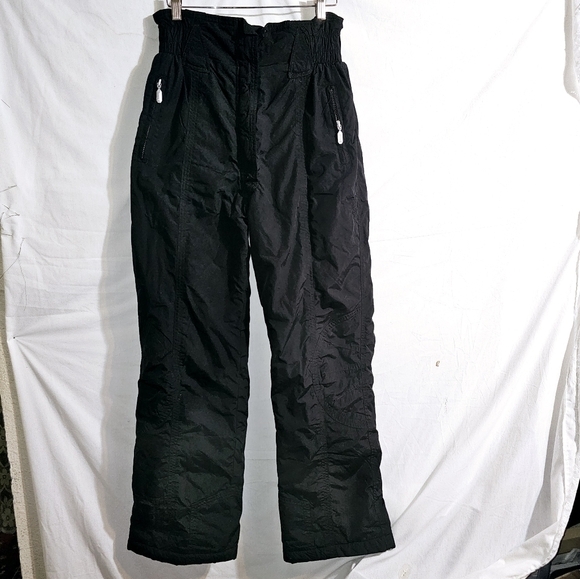 Navica Womens Ski Bib pant black - Picture 8 of 13